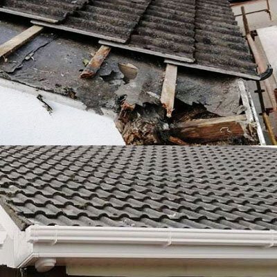 ROOFING AND REPAIRS