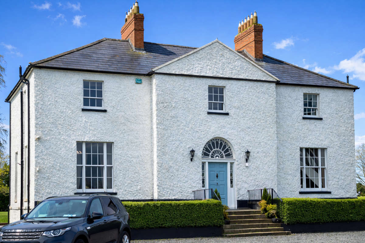 Period Restoration Brennans Estate - House