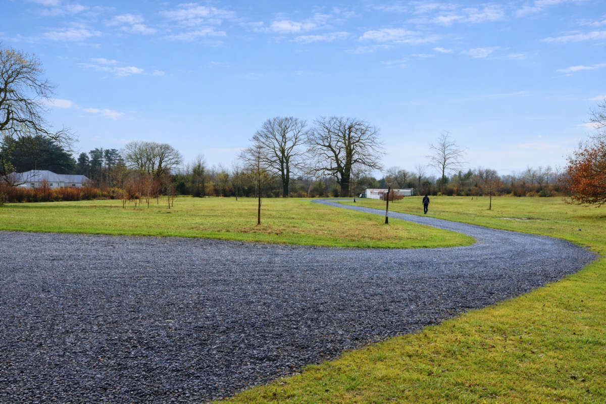 Period Restoration Brennans Estate - Gravel Avenue