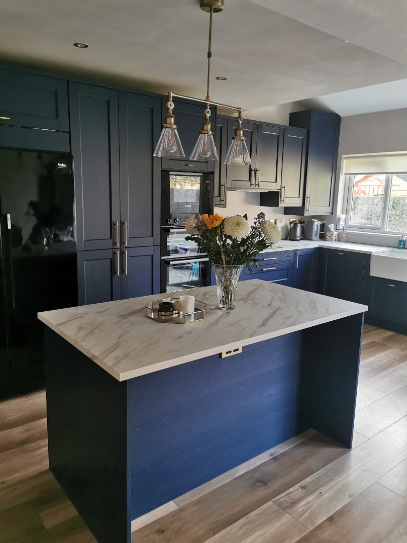 Renovation Castleknock - Kitchen