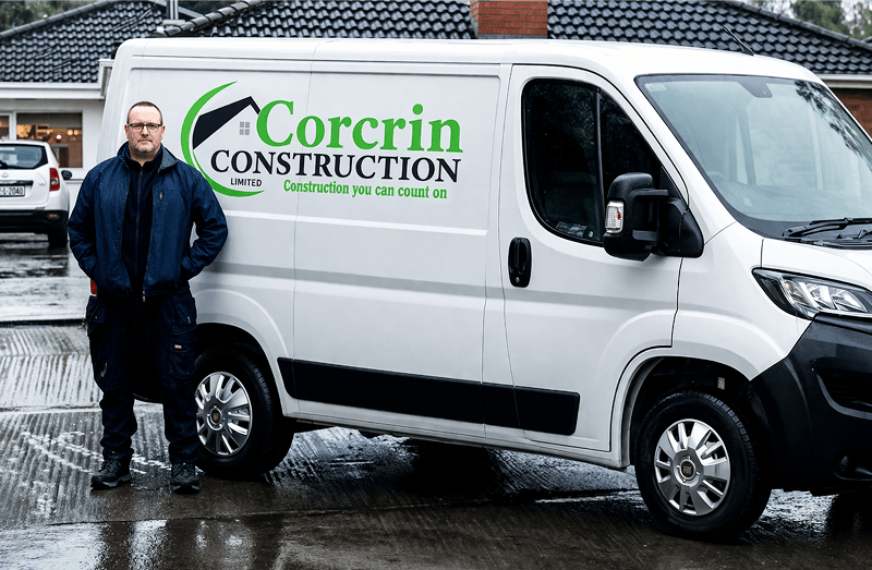 Roofing & Guttering specialists - Corcrin Construction