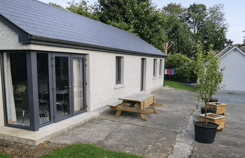 house extensions - garage conversion