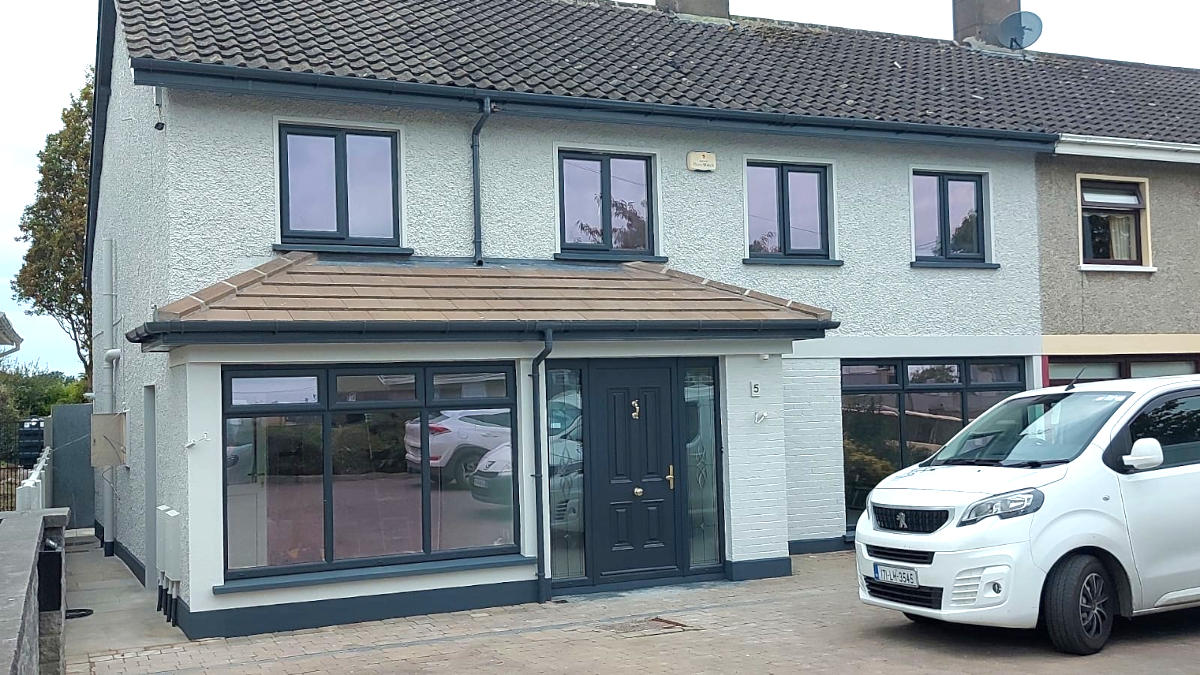House Extension Navan - Front