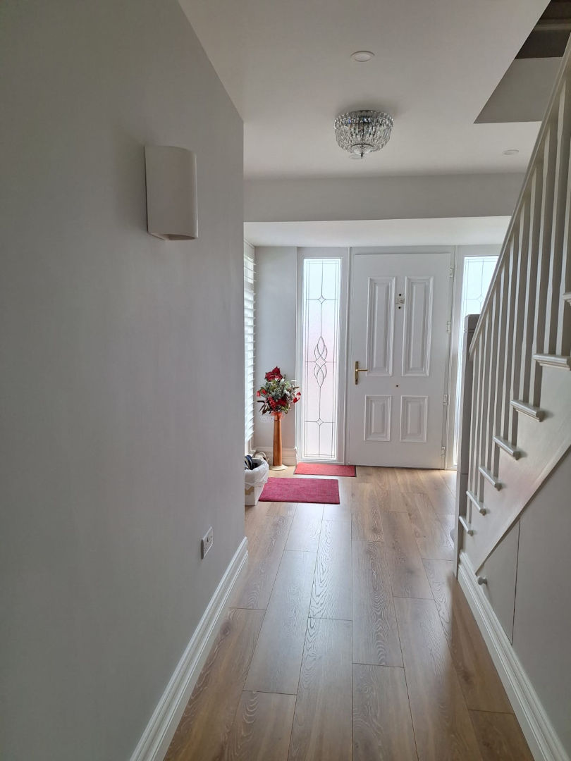 House Extension Navan - Hallway