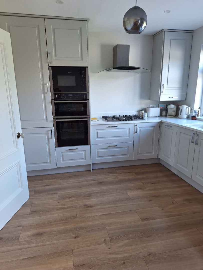 House Extension Navan - Kitchen