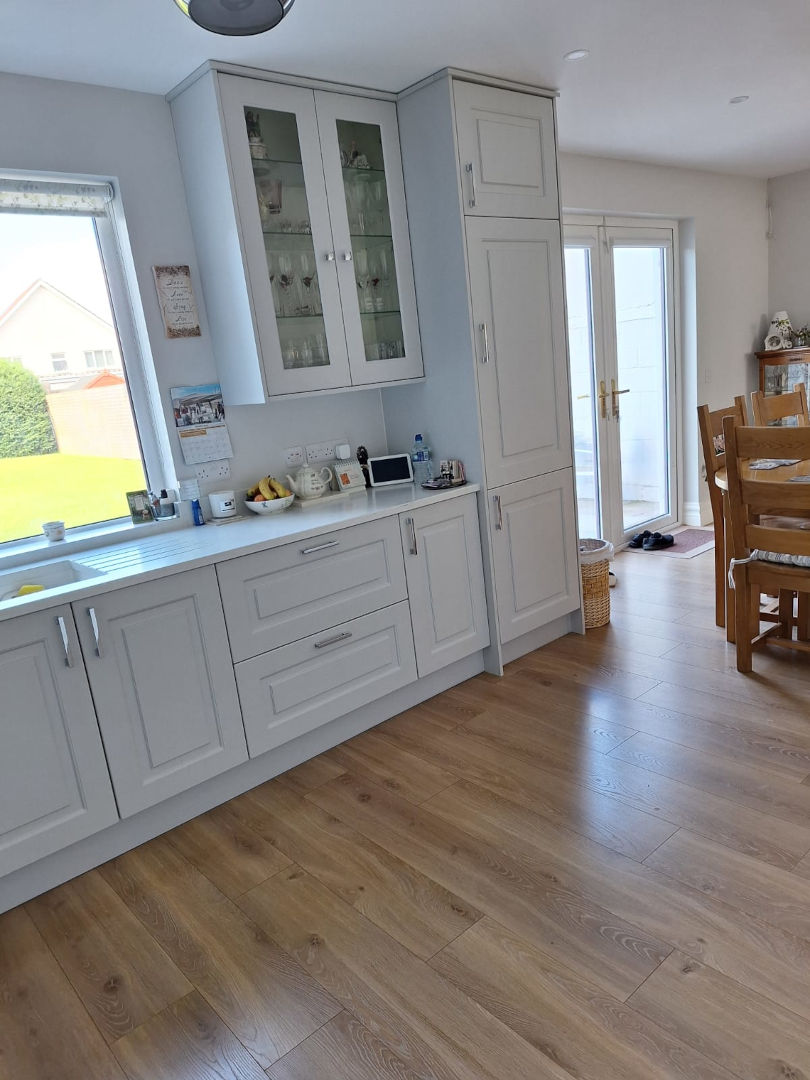 House Extension Navan - Kitchen