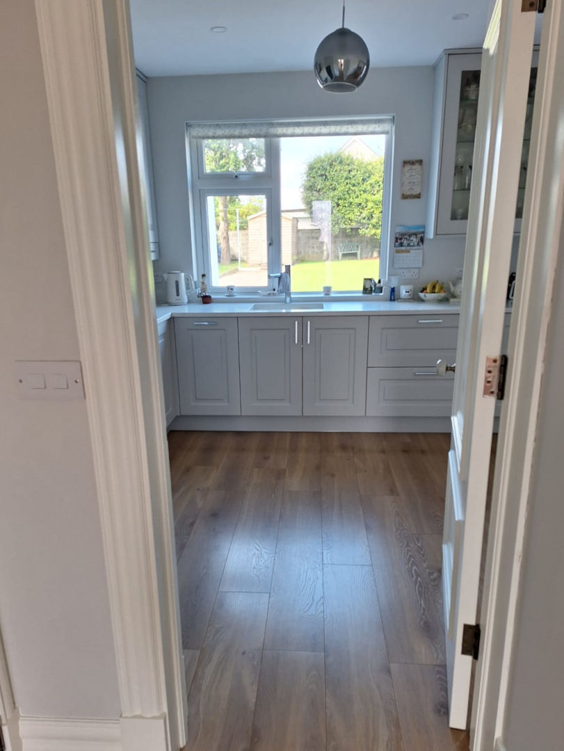 House Extension Navan - Kitchen