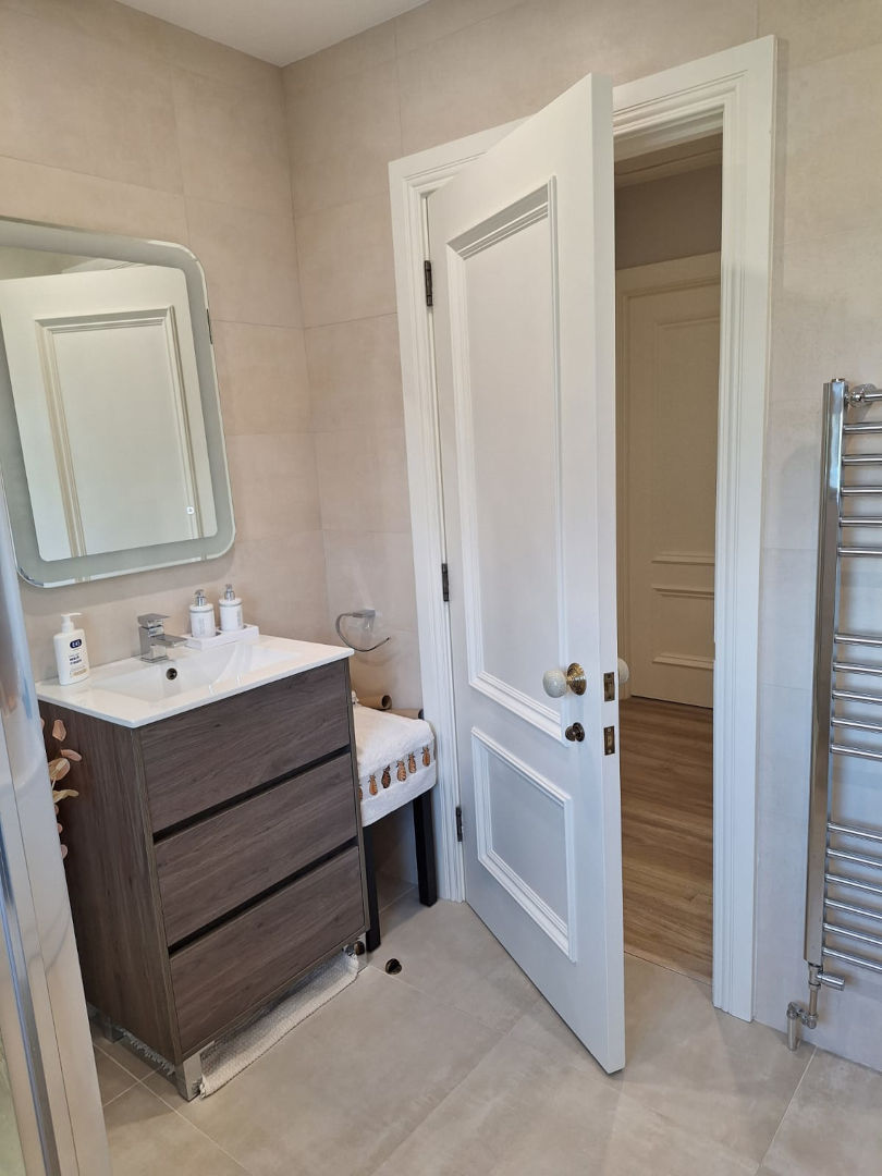 House Extension Navan - Bathroom