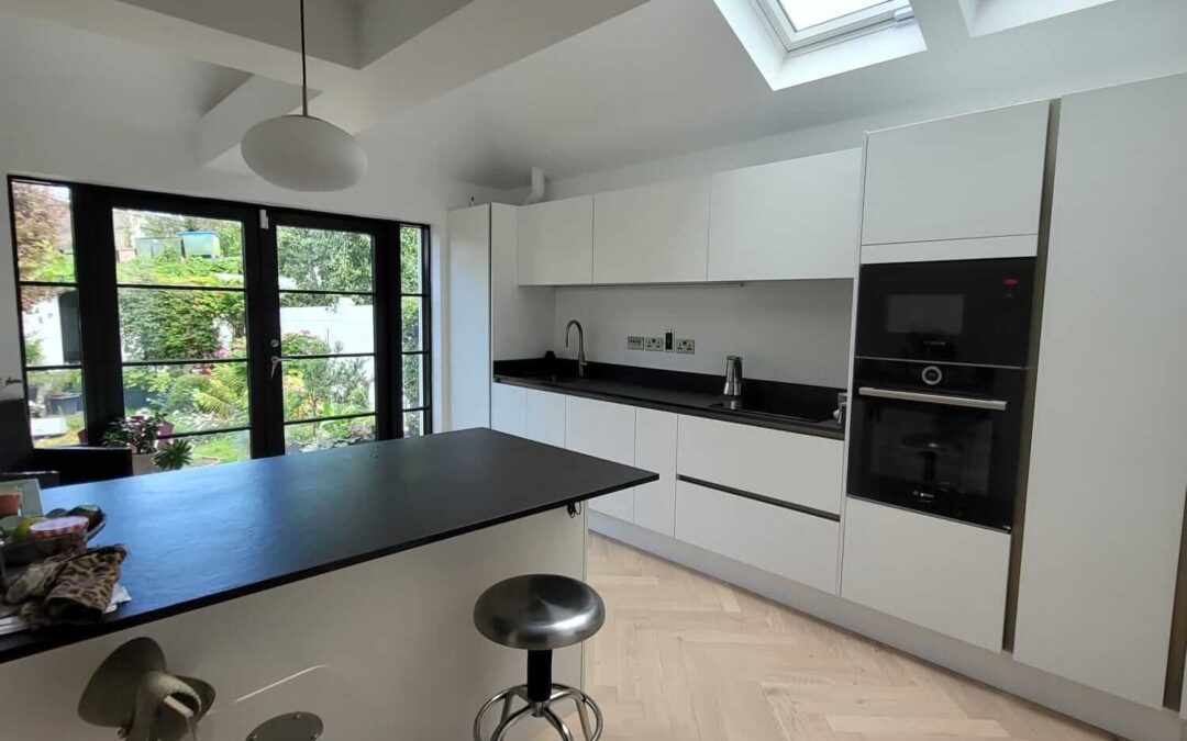 House Extension & Renovation – Rialto, Dublin