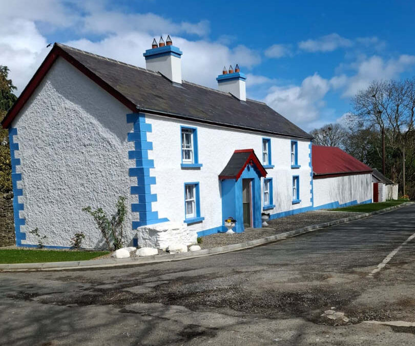 Period Restoration – Togher, Co. Louth